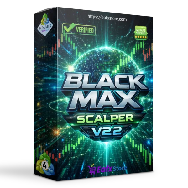 Black Max SCALPER MT4