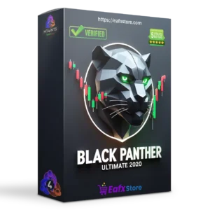 Black Panther Ultimate 2020 EA MT4