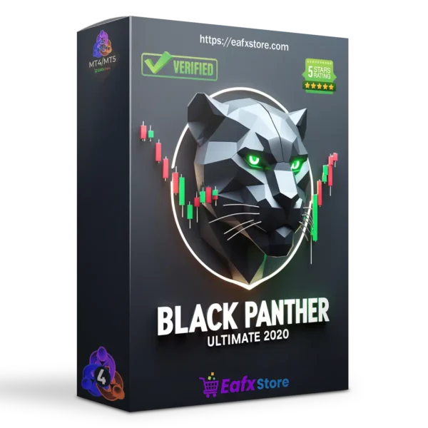 Black Panther Ultimate 2020 EA MT4