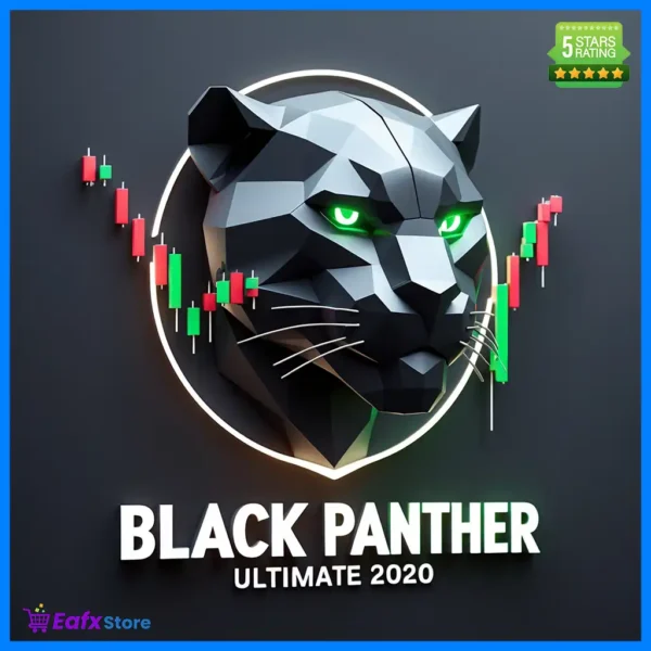 Black Panther Ultimate 2020 MT4