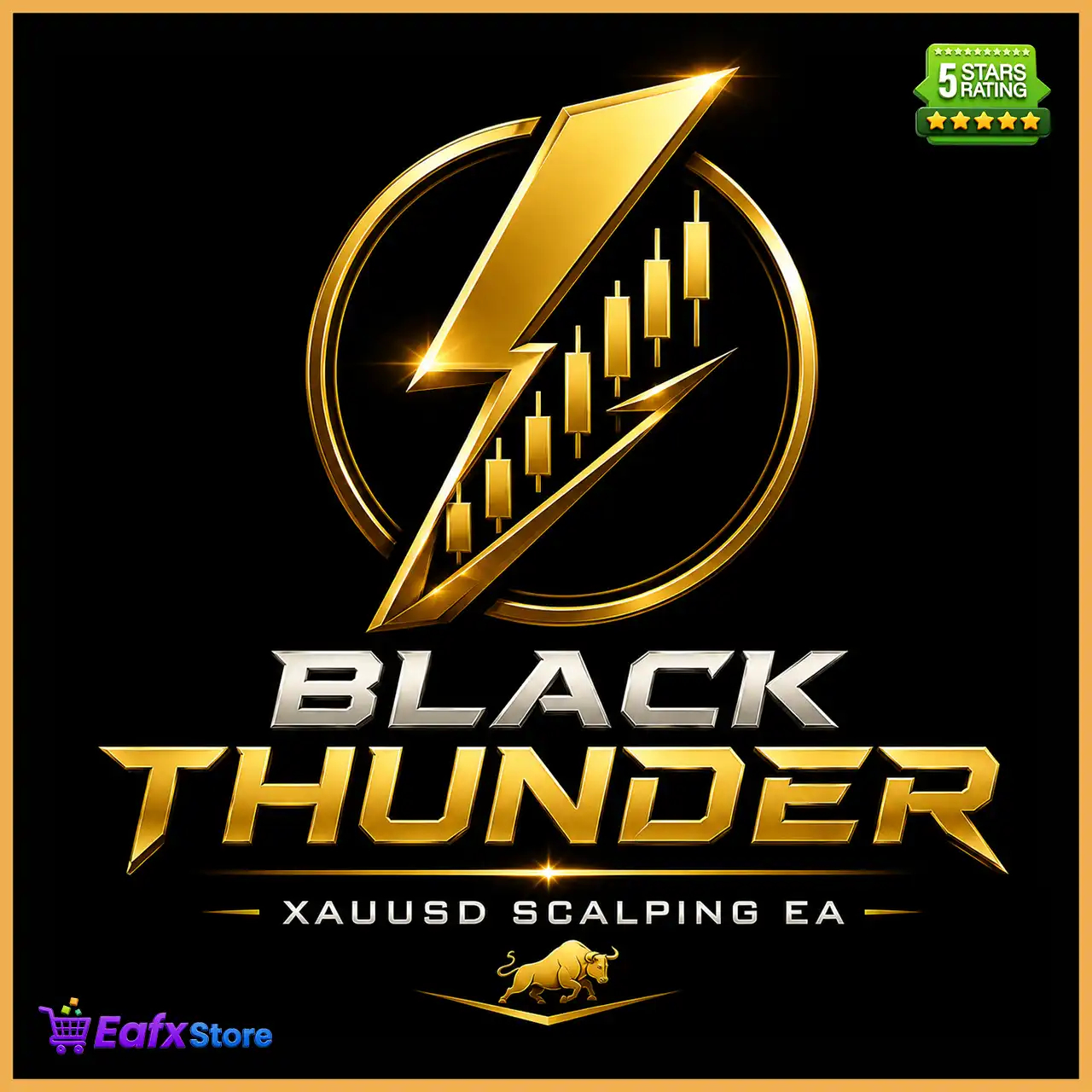 Black Thunder EA MT5 + SetFiles (Latest version) – GroupBuy