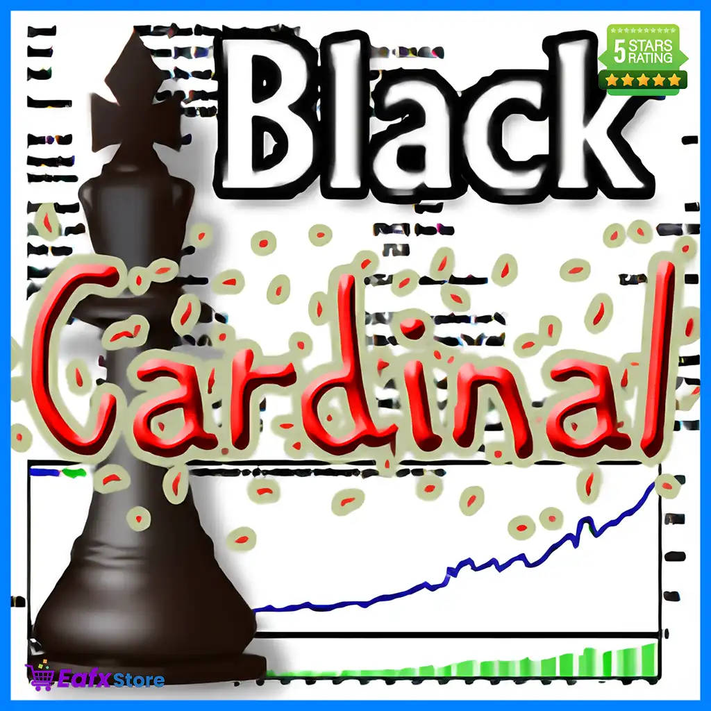 BlackCardinal EA MT4 (Latest version) - Unlimited
