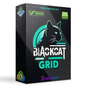 BlackCat Grid EA MT4