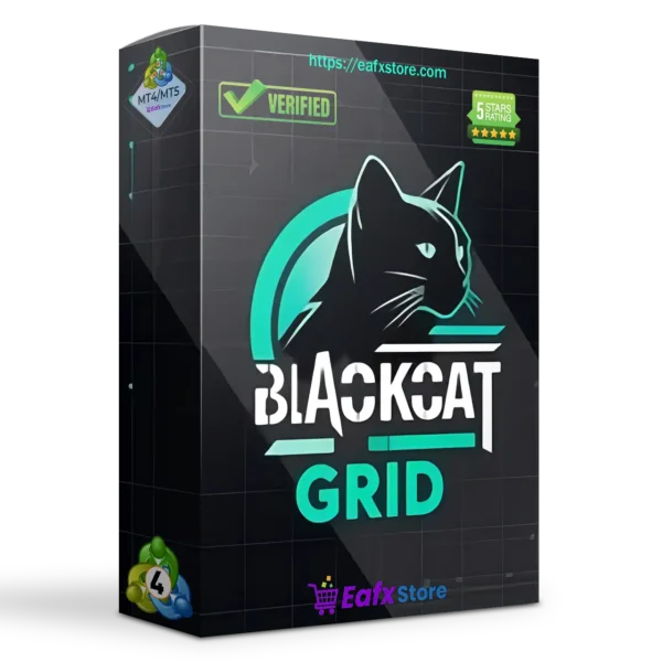 BlackCat Grid EA MT4