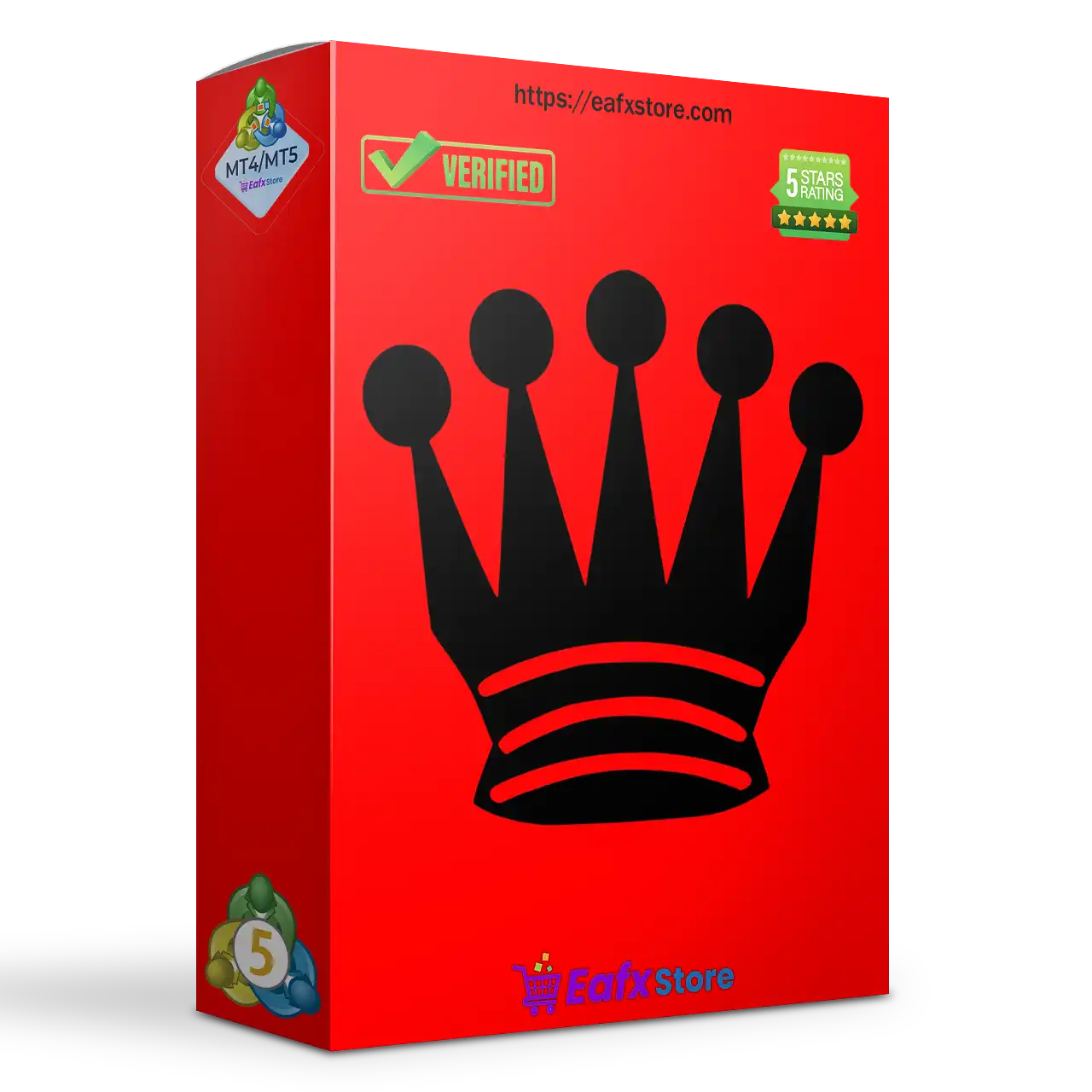 BlackQueen EA MT5