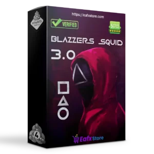 Blazzers Squid MT4 v3.0 (Platform build 1441+)
