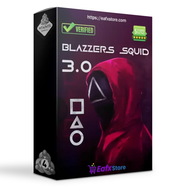 Blazzers Squid MT4 v3.0 (Platform build 1441+) 2