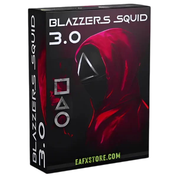 Blazzers Squid MT4