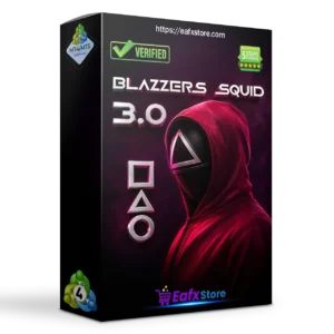Blazzers Squid MT4 Robot