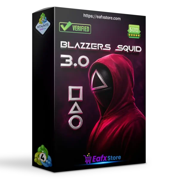 Blazzers Squid MT4 Robot
