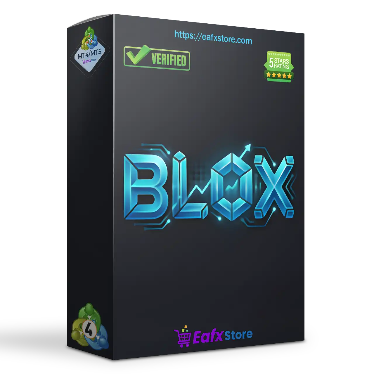 Blox EA MT4 with SetFiles (Latest version) - Unlimited