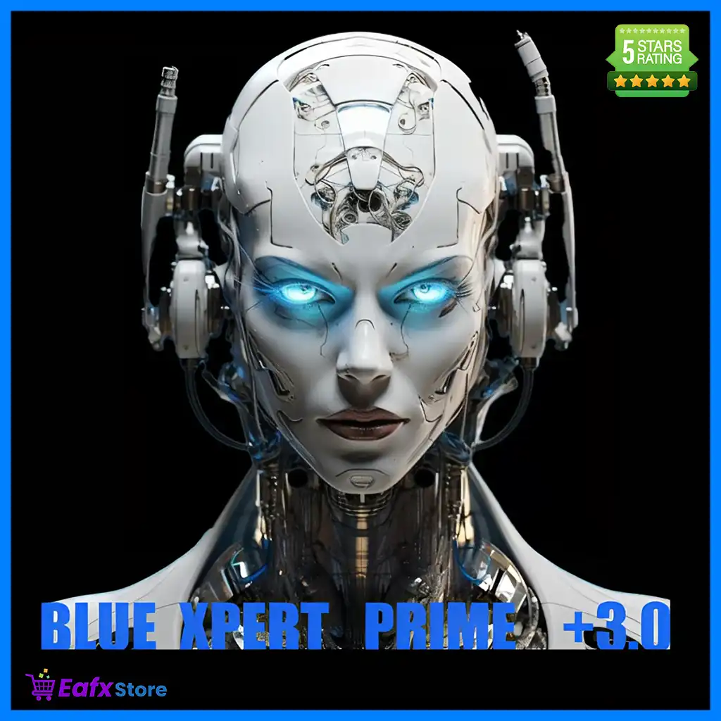 Blue Xpert Prime +3.0 EA MT5 Unlimited