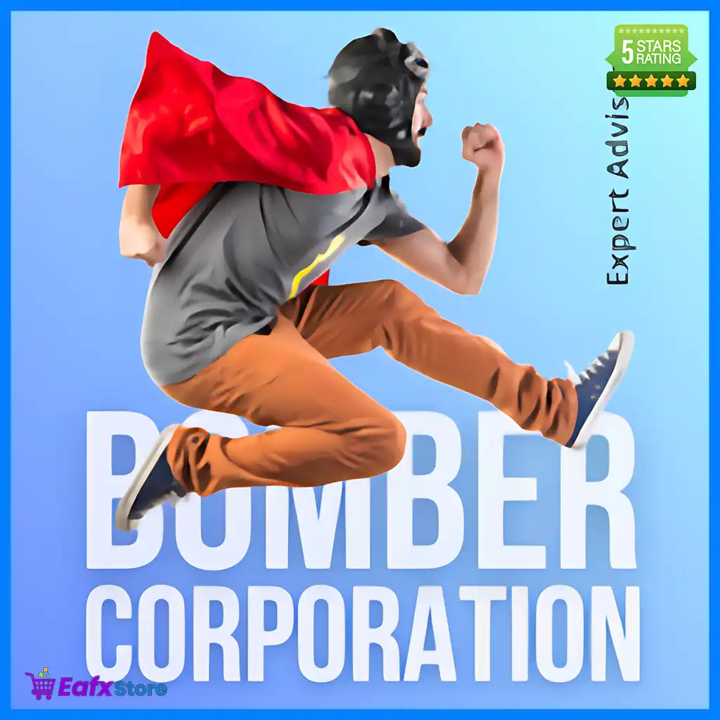 Bomber Corporation EA MT5 (Latest version) – GroupBuy