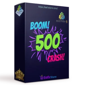 Boom 500 Index EA