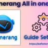 Boomerang All in one EA MT5 Settings