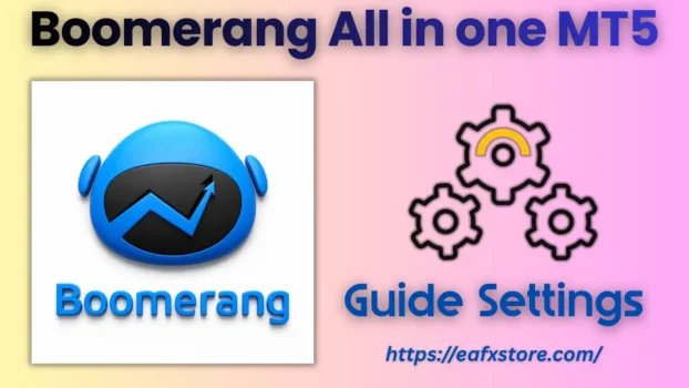 Boomerang All in one EA MT5 Settings