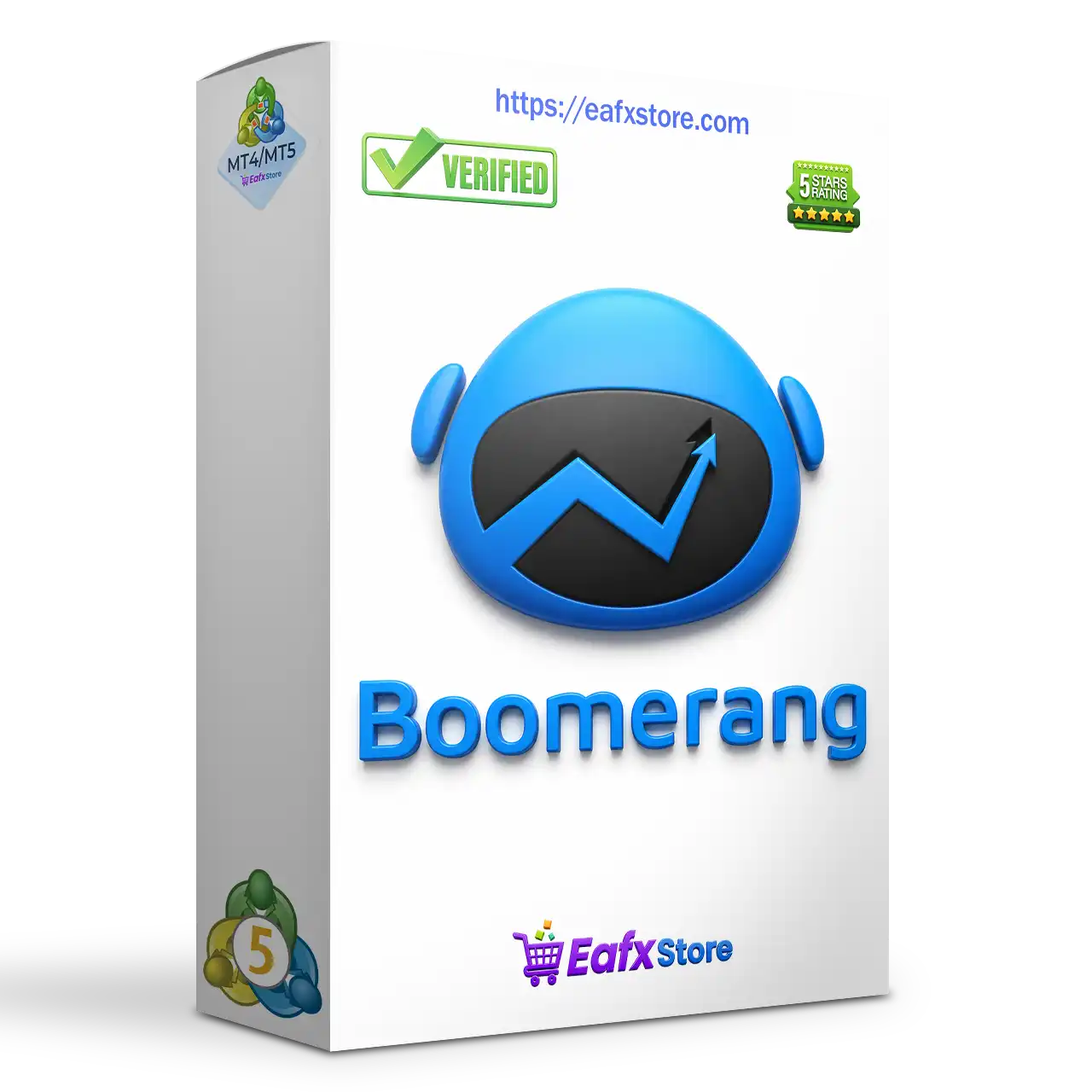 Boomerang All in one EA MT5 (Latest version) – GroupBuy
