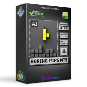 Boring Pips MT5 EA