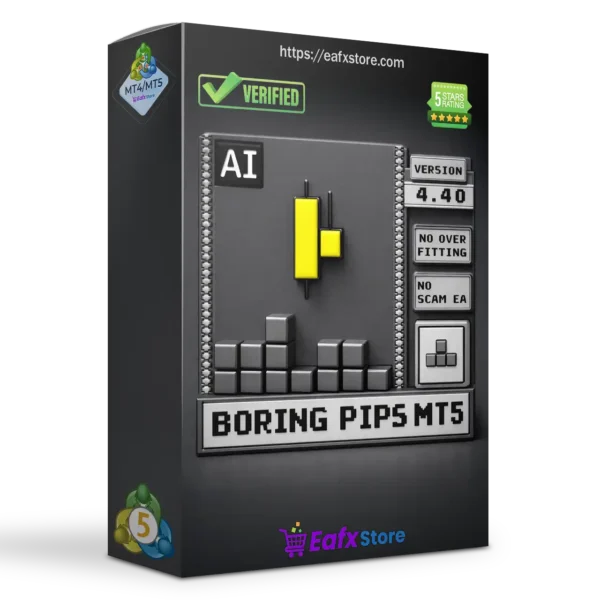 Boring Pips MT5 EA