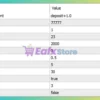Boris EA MT5 Settings Panel