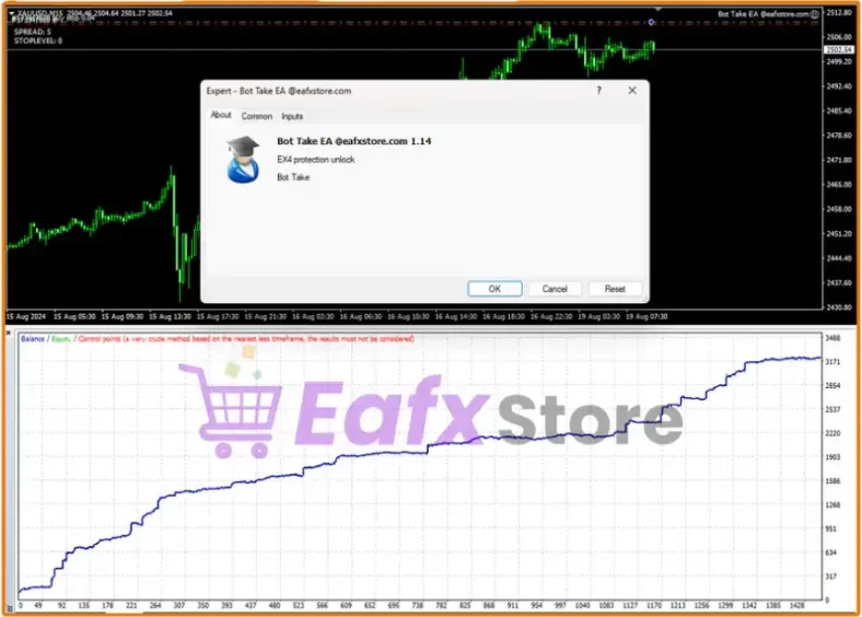 Bot Take EA Overview