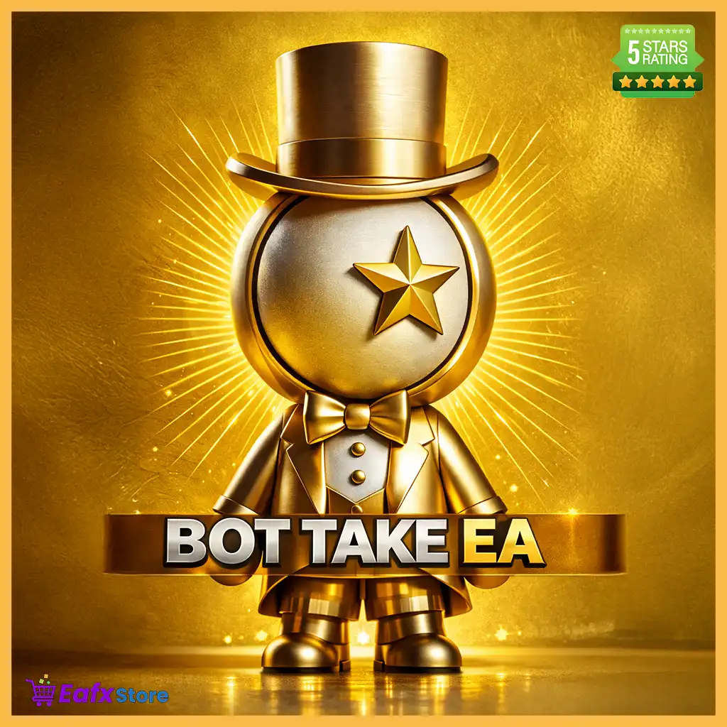 Bot Take EA MT4 v1.14 + SetFiles (Platform build 1453+)