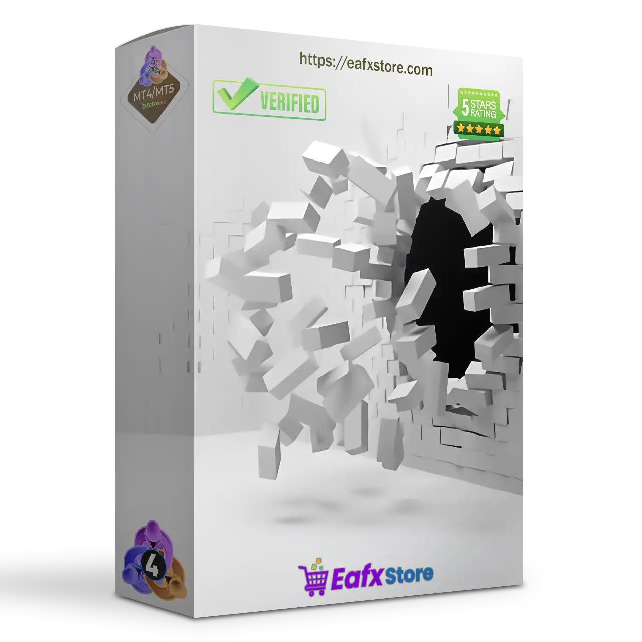 BreakOpen EA MT4 (Latest version) - Unlimited