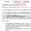 BreakThrust Pro EA MT5 Overview