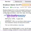 Breakout Master EA MT5 Overview