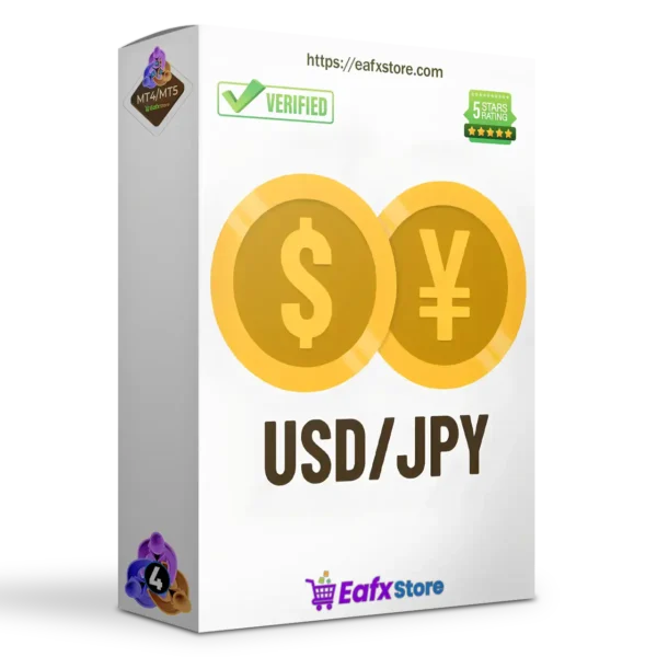 Breakout Premium USDJPY EA MT4