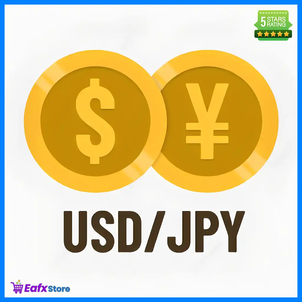 Breakout Premium USDJPY EA MT4 (Latest version) - Unlimited