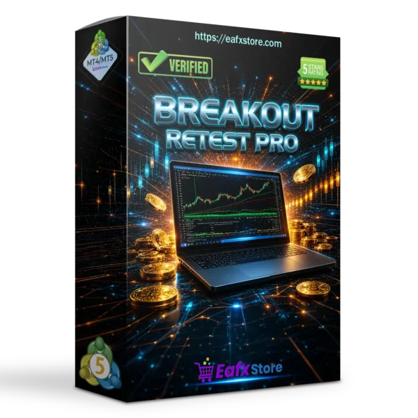Breakout Retest Pro EA MT5