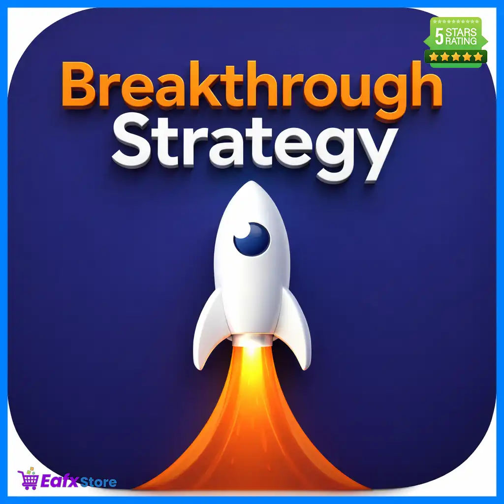 Breakthrough Strategy MT5 with SetFiles (Latest version)