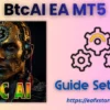 BtcAI EA MT5 Settings