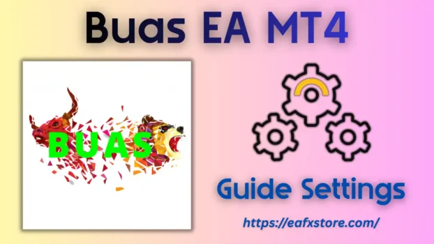Buas EA MT4 Settings