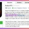 Buda MT5 Review