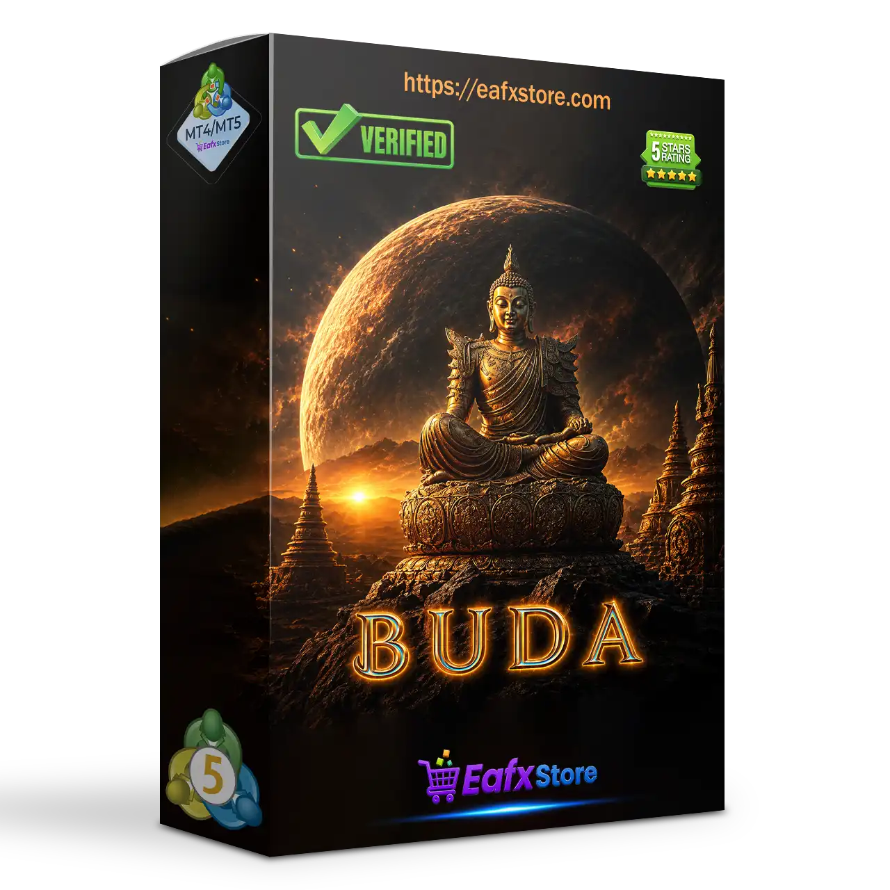 Buda MT5 (Latest version) – GroupBuy
