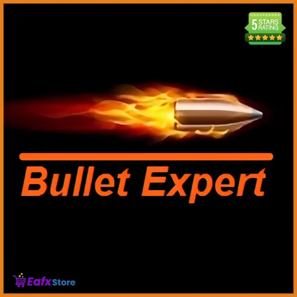 Bullet Expert MT4 logo