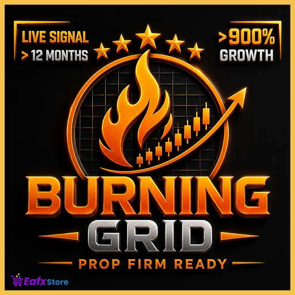 Burning Grid EA MT5 + SetFiles (Latest version) – GroupBuy