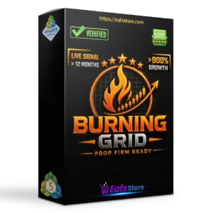 Burning Grid Robot
