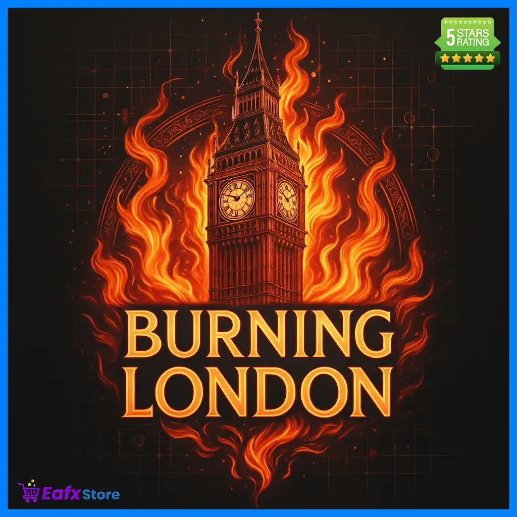 Burning London EA MT5 (Latest version) – GroupBuy