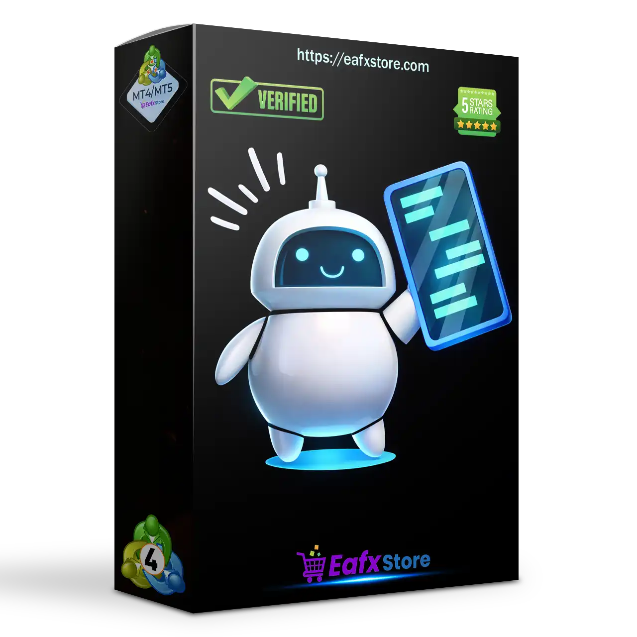 Bushra FX EA MT4 with SetFiles (Platform build 1471+)