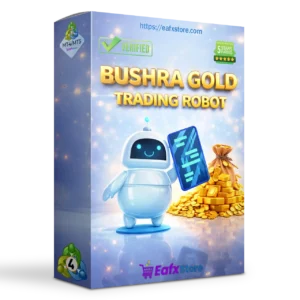 Bushra Gold Trading Robot MT4