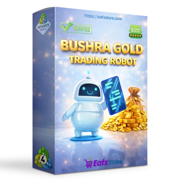 Bushra Gold Trading Robot MT4