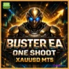Buster EA One Shoot XAUUSD EA