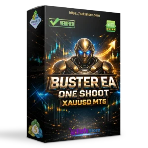 Buster EA One Shoot XAUUSD MT5