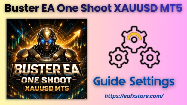 Buster EA One Shoot XAUUSD MT5 Settings