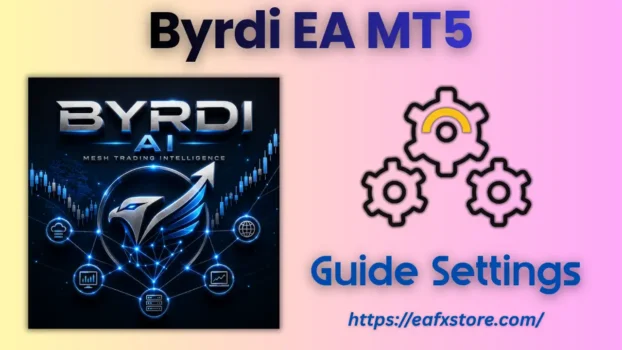 Byrdi EA MT5 Settings