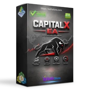 CAPITAL X EA MT5 v1.8 with SetFiles (Unlimited) 4 CAPITAL X EA MT5