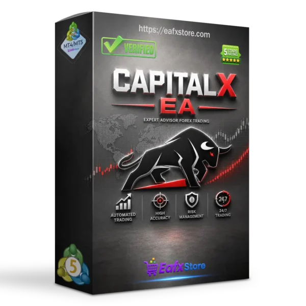 CAPITAL X EA MT5